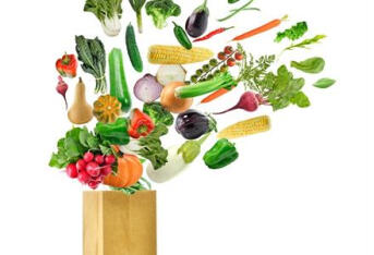 多吃蔬菜增强免疫力