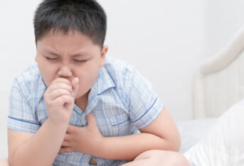 小孩咳嗽气喘怎么办?