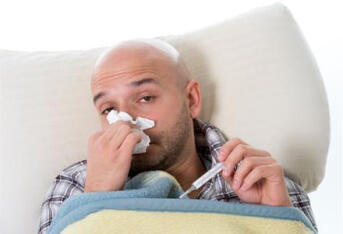 经常感冒谨防惹上急性鼻炎