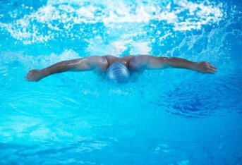 如何预防化解游泳时抽筋