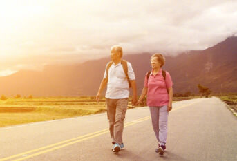 多睡觉，多走路，能让人更长寿吗？