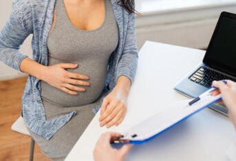 怀孕b超子宫后位 注意事项要了解