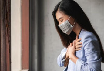 胸闷气短头晕呼吸困难恶心是什么病？