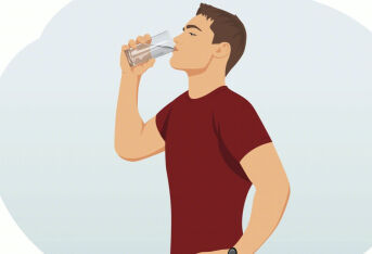 美尼尔病可以多喝水吗？