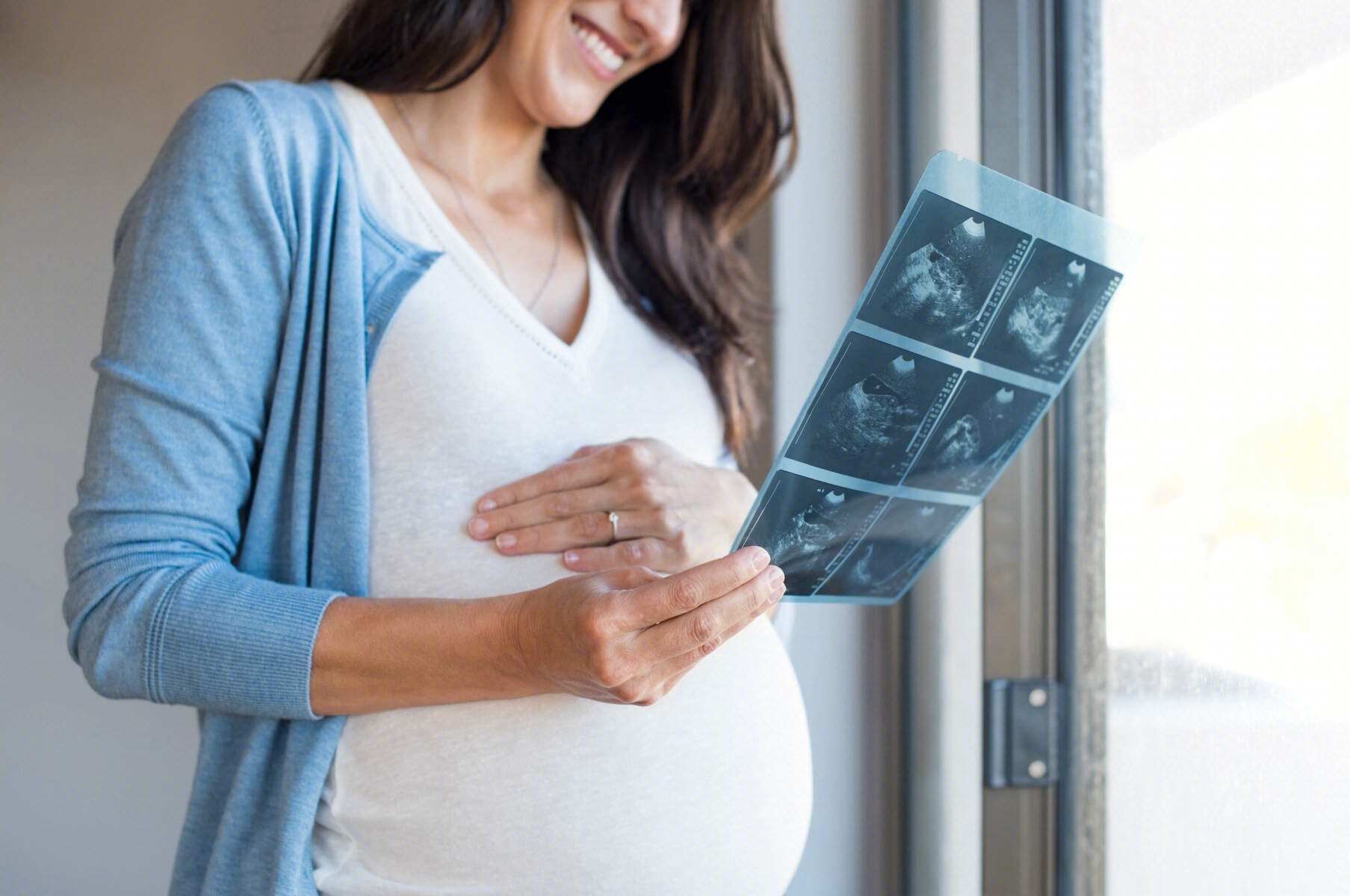 孕晚期胎动能辨孩子性别吗 女性健康 孕期