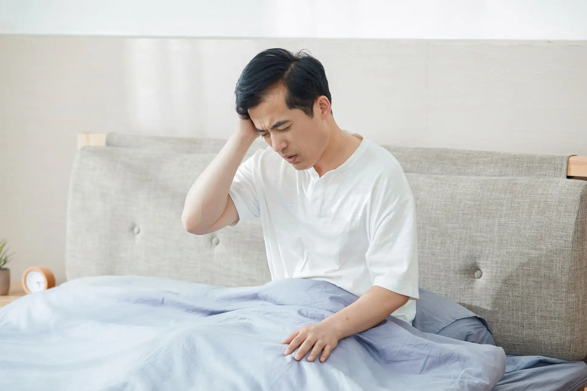36岁男子全身红斑 自认为是过敏性皮炎 男性健康 感染内科 过敏反应科
