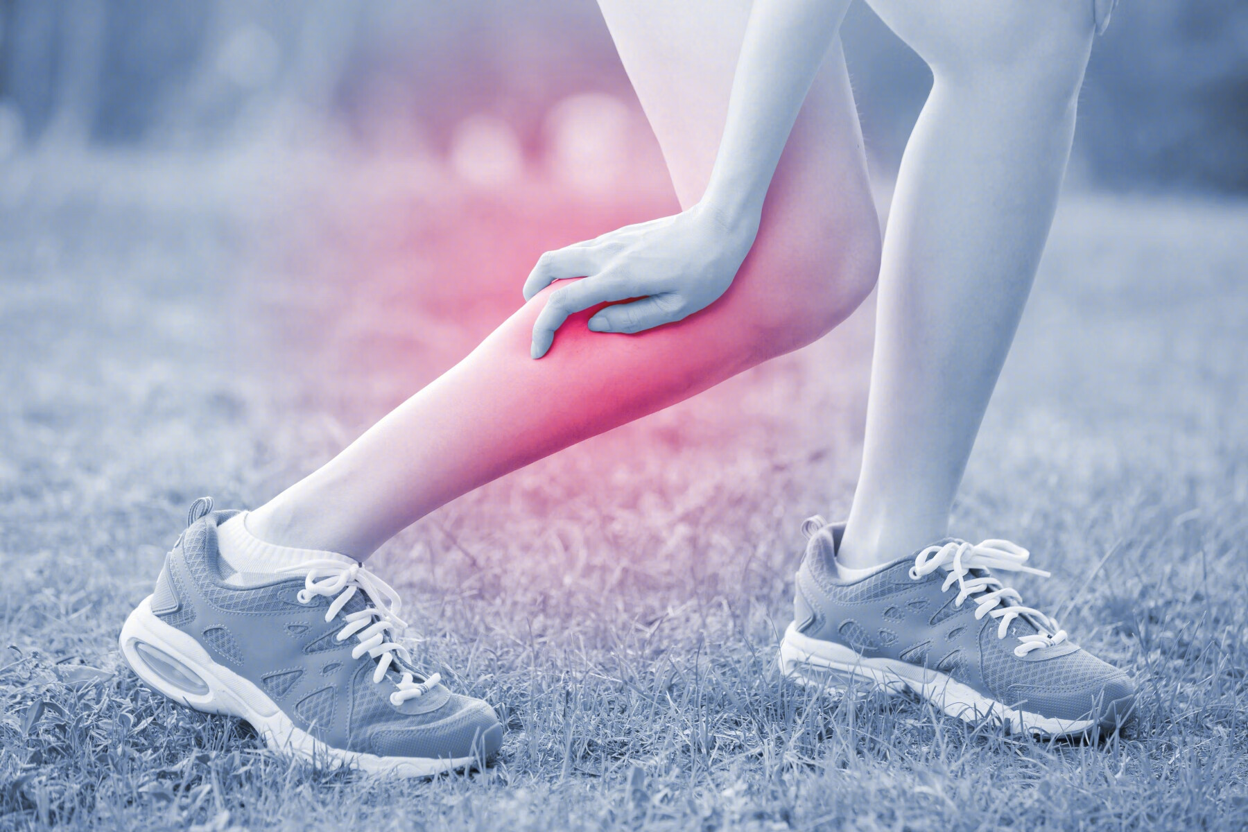 小腿撞伤肿胀厉害怎样快速消肿止痛，其它磕磕碰碰淤青都可采用 - 知乎