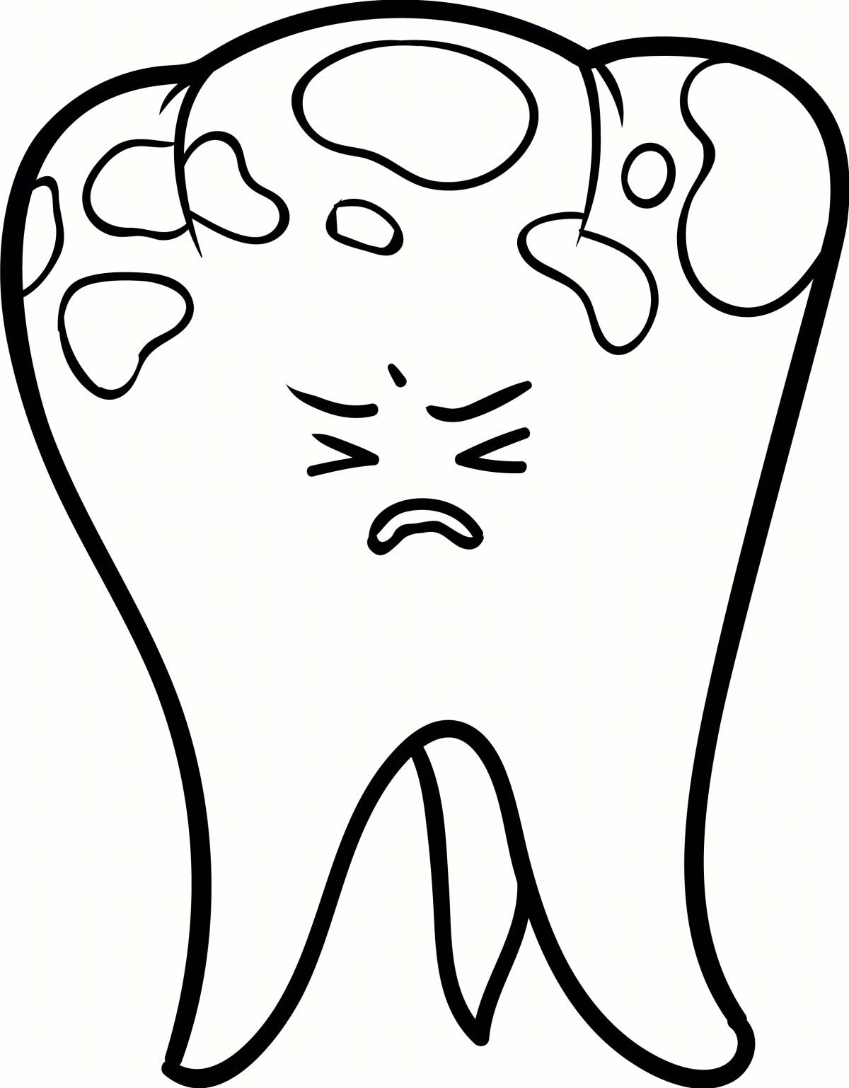 冷光牙齿美白的效果图(氟斑牙)-赵振的博客-KQ88口腔博客