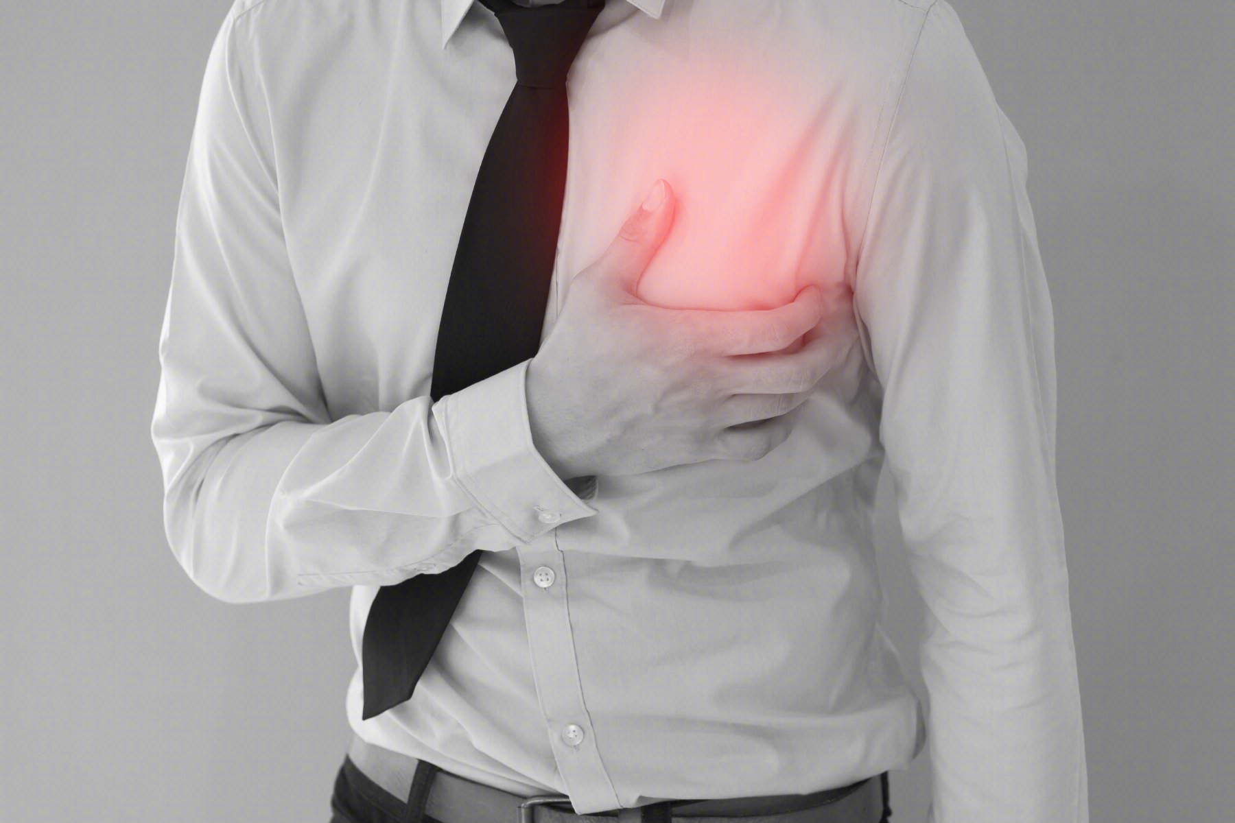 急性心梗“高能”预警信号，千万要抓住！|硝酸甘油|AMI|心绞痛|心梗|胸部|胸痛|腹部|-健康界
