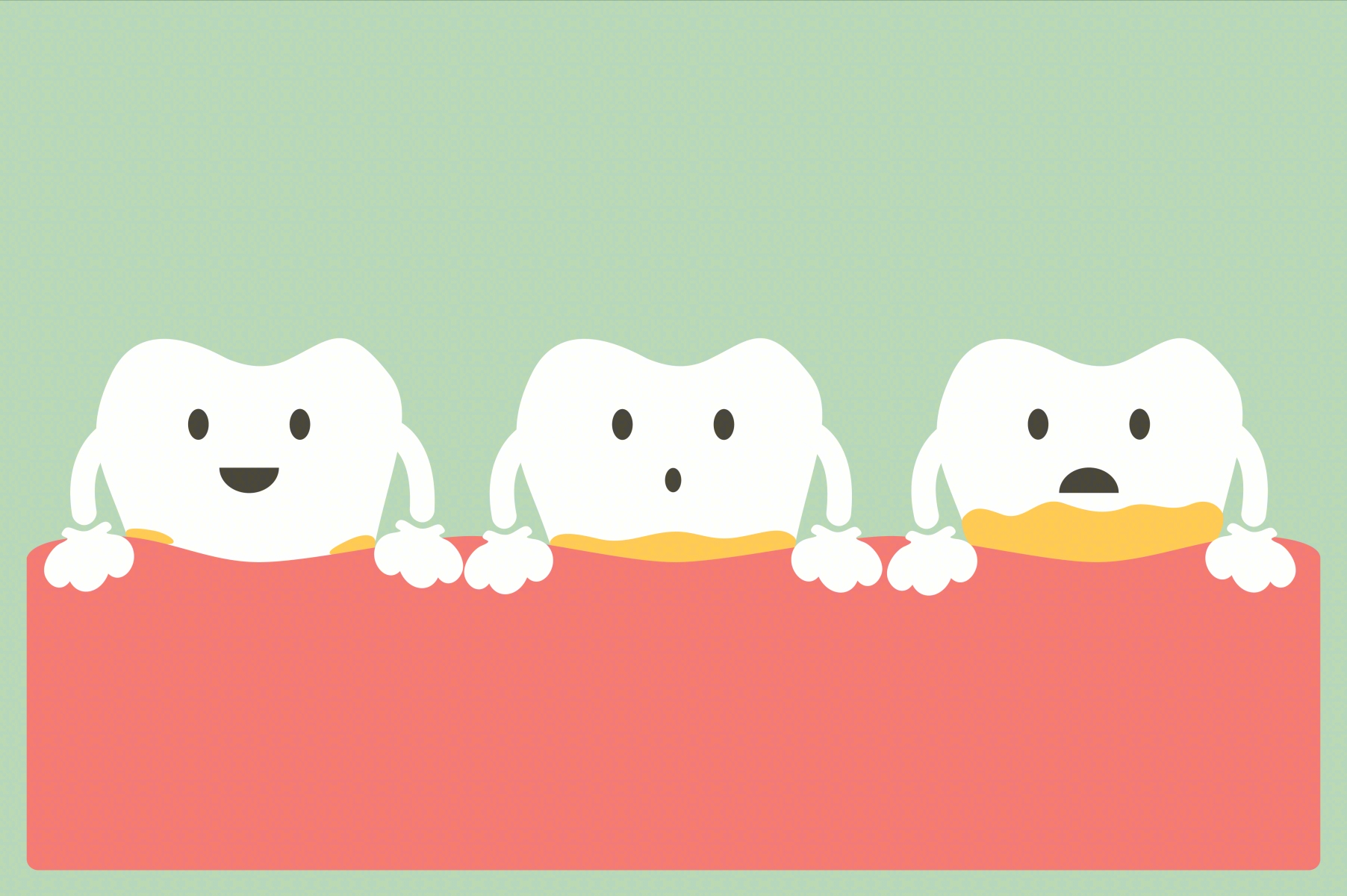 斑块和牙垢积聚:原因、症状和治疗 - beplay官