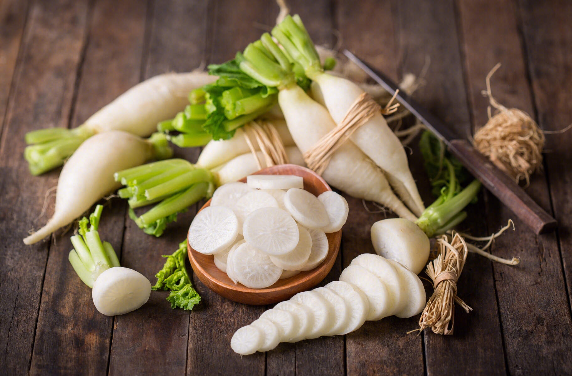 人参是营养食品 可民间为什么说冬天吃萝卜比吃人参好 饮食 营养 保健