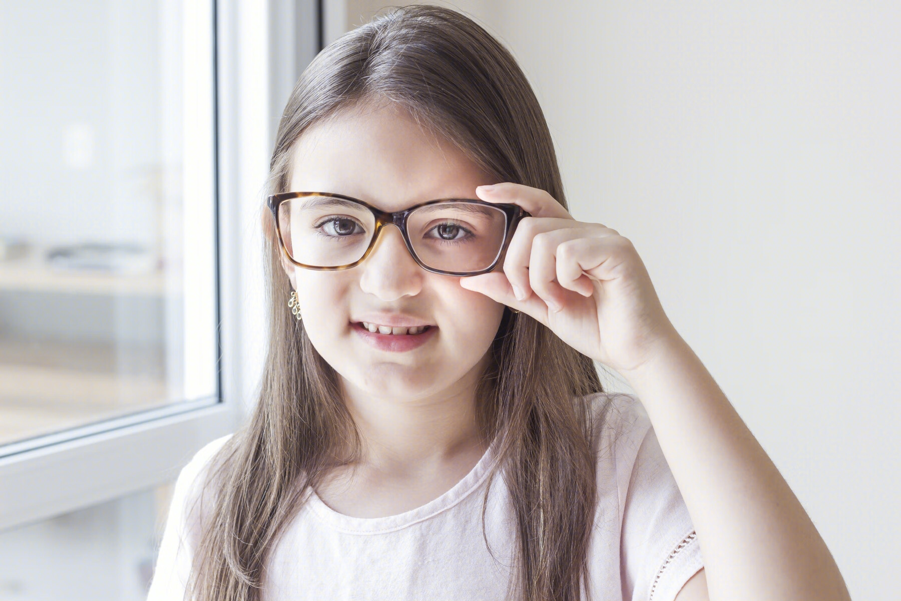 家长必读！如何帮助孩子应对斜视性弱视？ - 精准视光官网