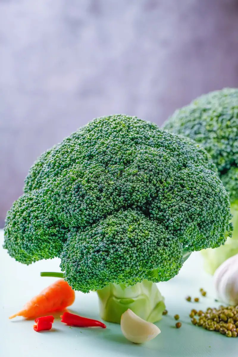 西兰花营养好怎么吃更美味 蔬菜 概述 营养