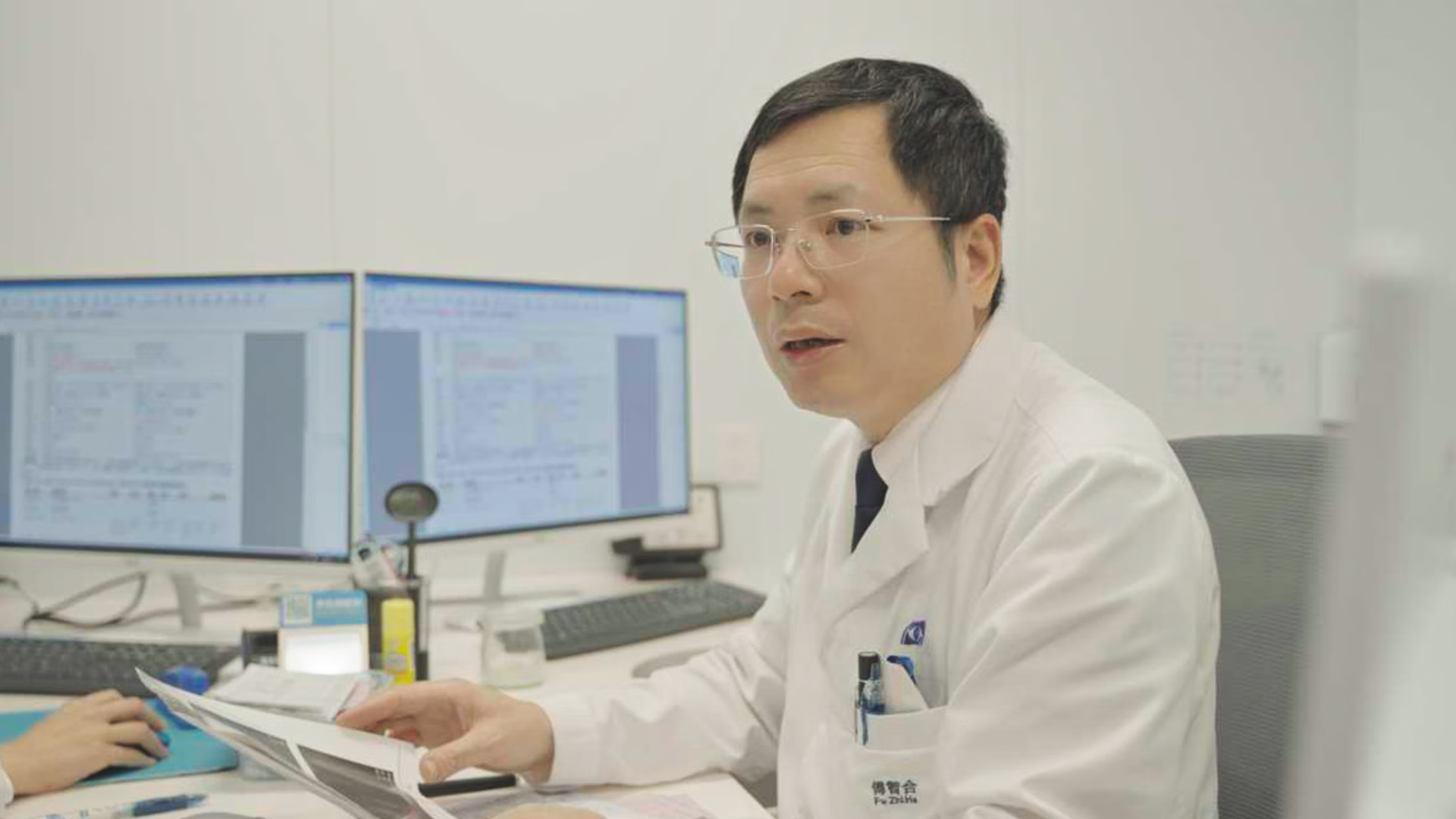 中國中醫科學院眼科醫院代掛專家號加代問診專家問診重點記錄，不漏關鍵建議的簡單介紹