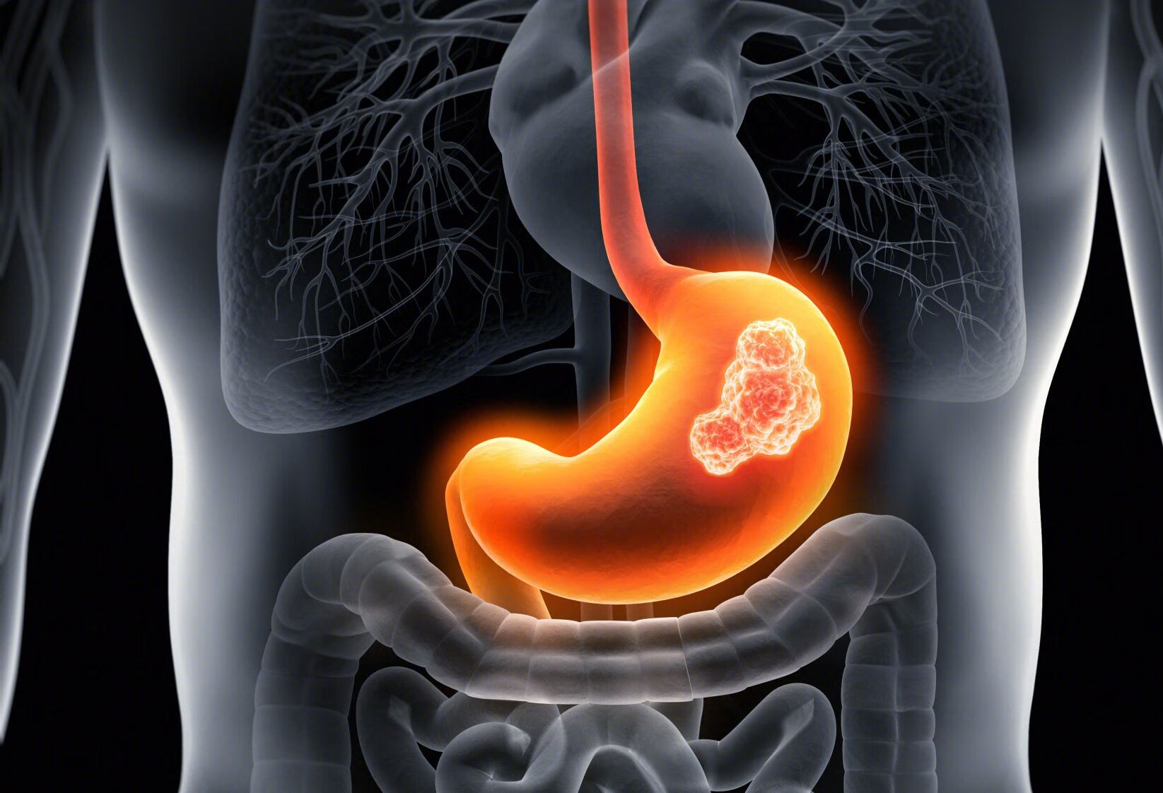 胃痛流清口水有哪些原因？