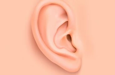 耳廓畸形越早治疗效果越好