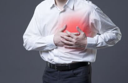 急性ST段抬高型心肌梗死的症状（一）
