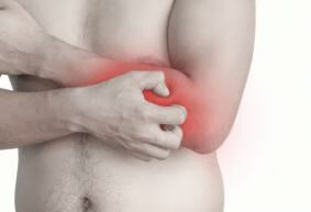 手臂肌肉痛最常见的原因
