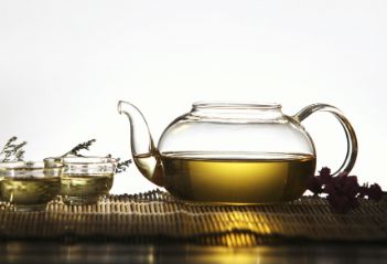 养生花茶：玫瑰花茶