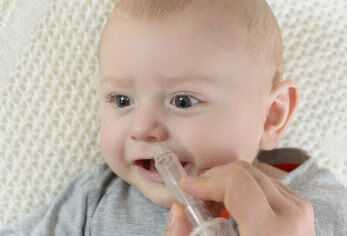 婴幼儿鼻塞怎么办？