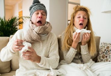 冬季如何预防感冒咳嗽？
