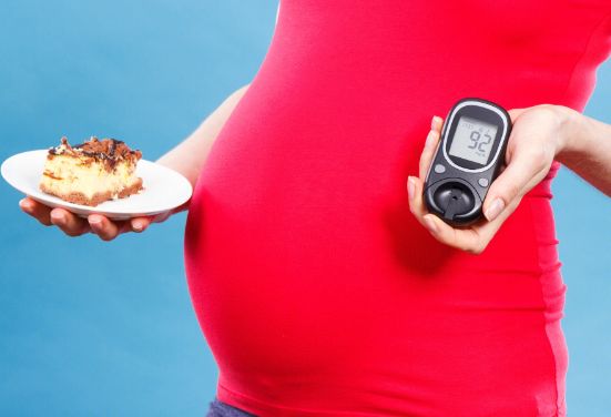 妊娠期糖尿病患者分娩期处理