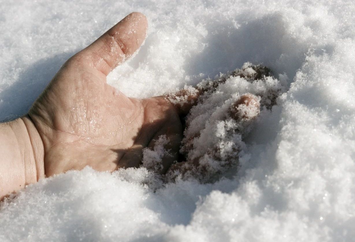 被冻伤后用雪搓？别再被影视剧骗了！