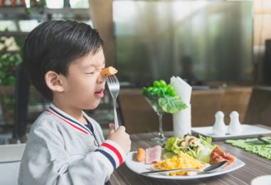 如何改善孩子厌食