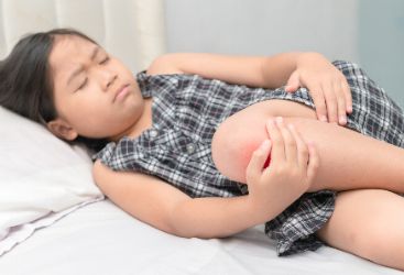 儿童下肢疼痛常见的原因分析