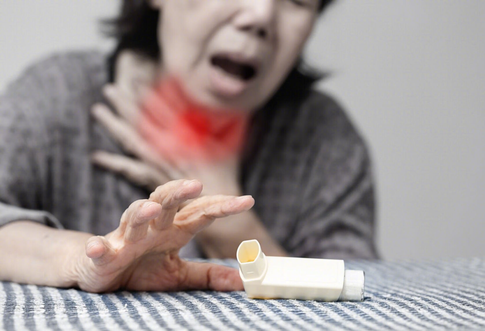 哮喘日常预防七措施