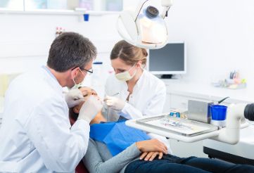 口腔科之口腔外科缝合技巧