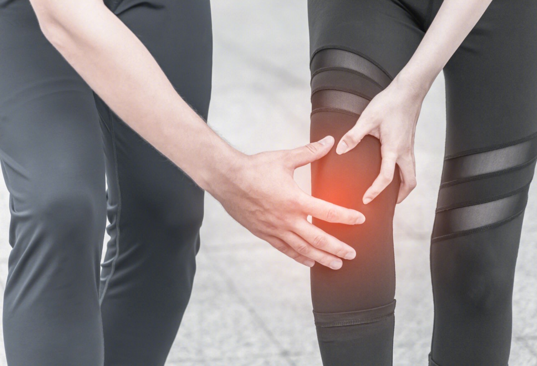人工全膝关节置换术后康复锻炼