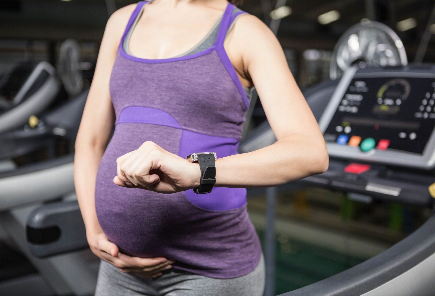 孕期运动及运动胎教