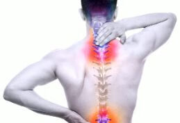 颈胸段脊髓空洞症的典型症状