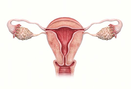 多囊卵巢和多囊卵巢综合征是一回事吗？