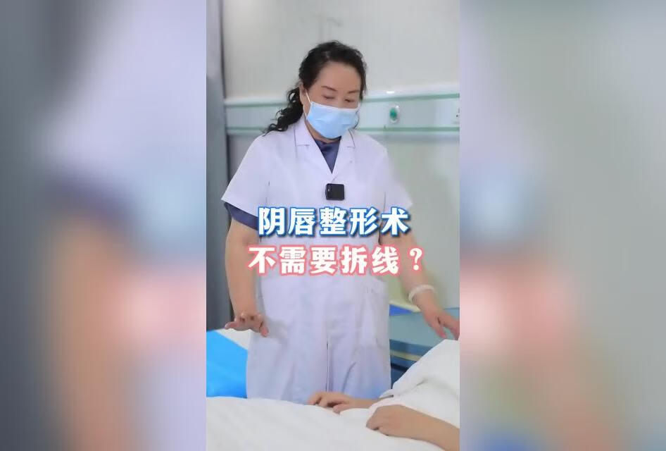 女性私密处整形术