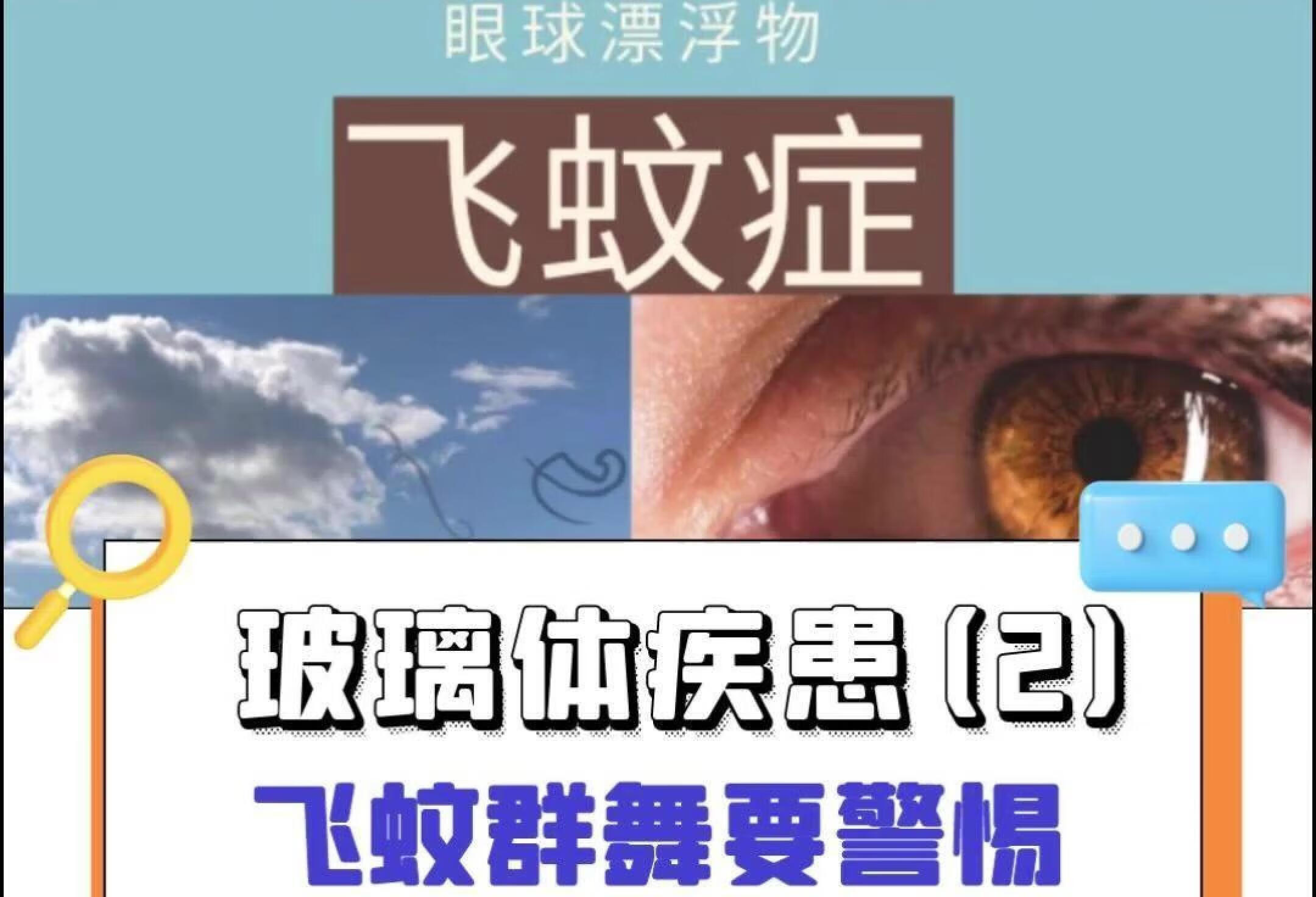 玻璃体变性