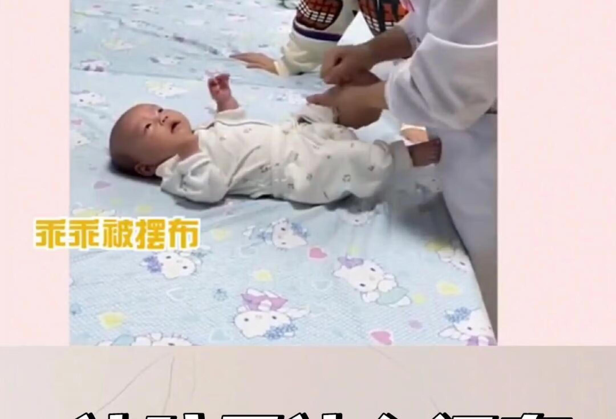 实名羡慕人类幼崽质检员