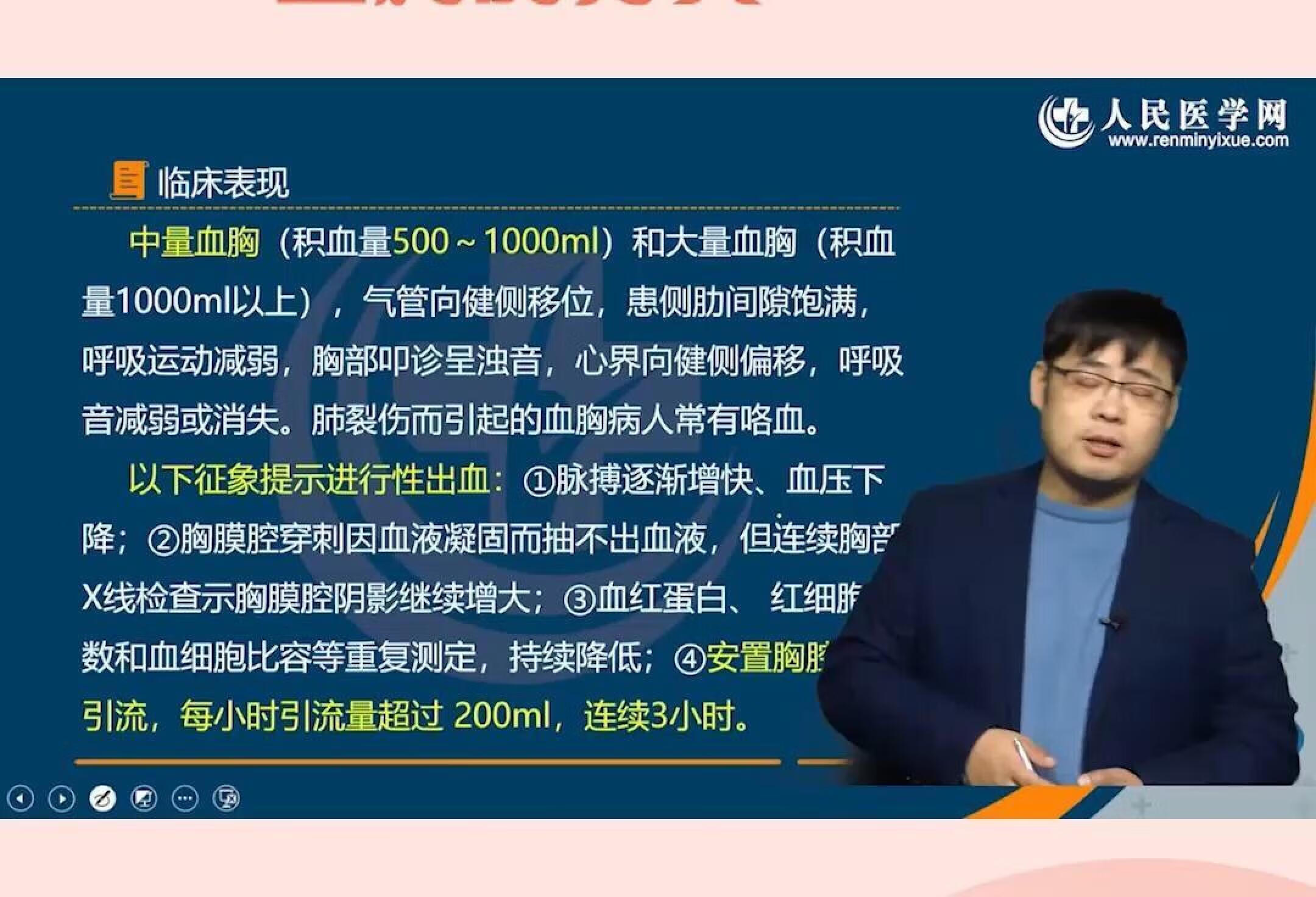 护考考点精讲，每天学一点