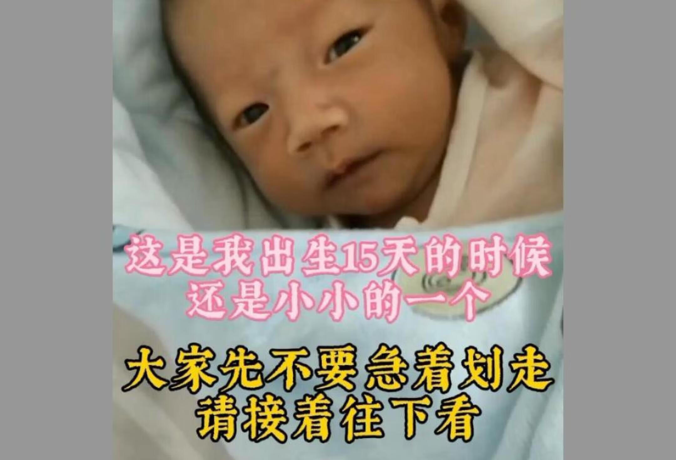 小饼干的成长记录