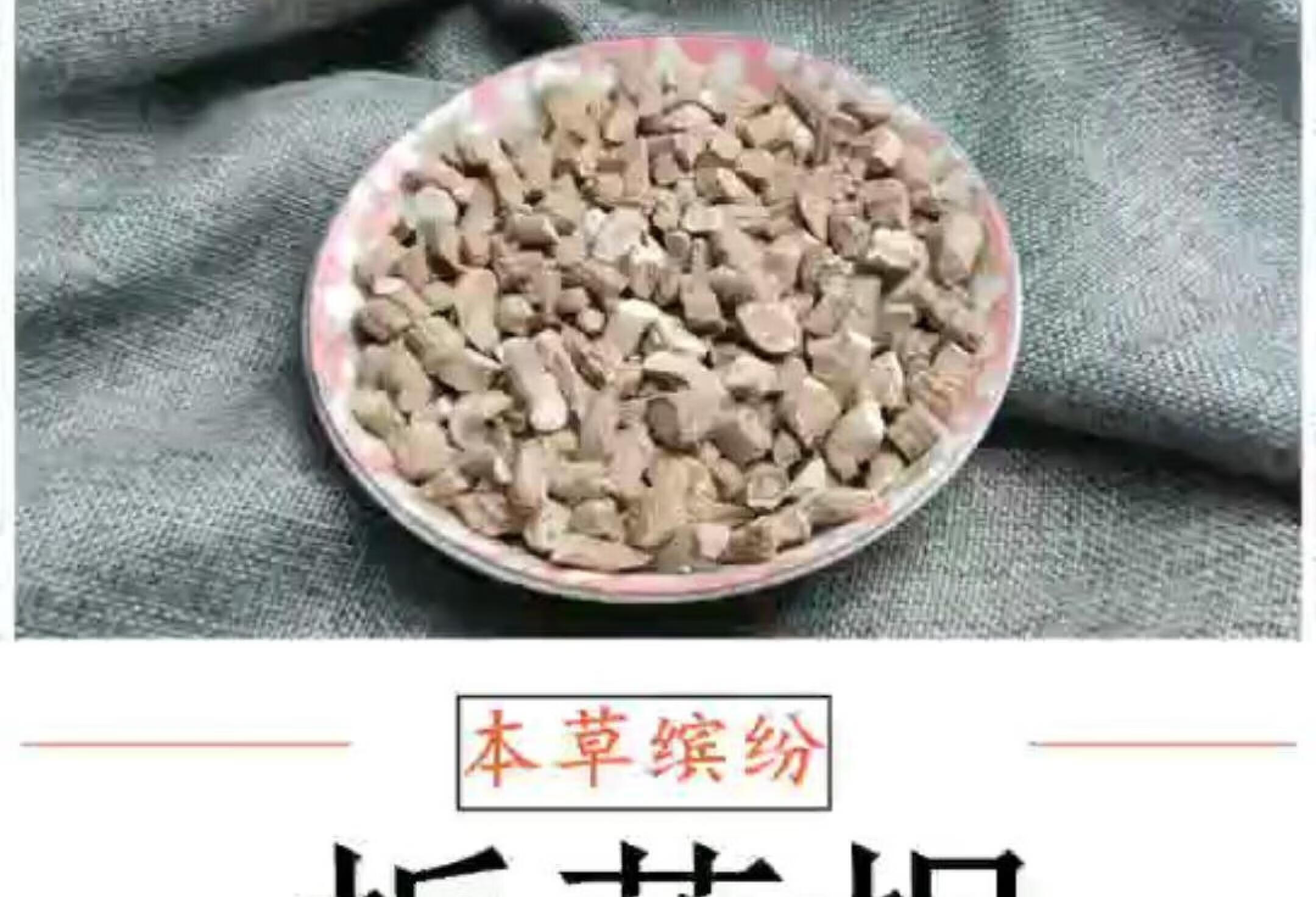 板蓝根