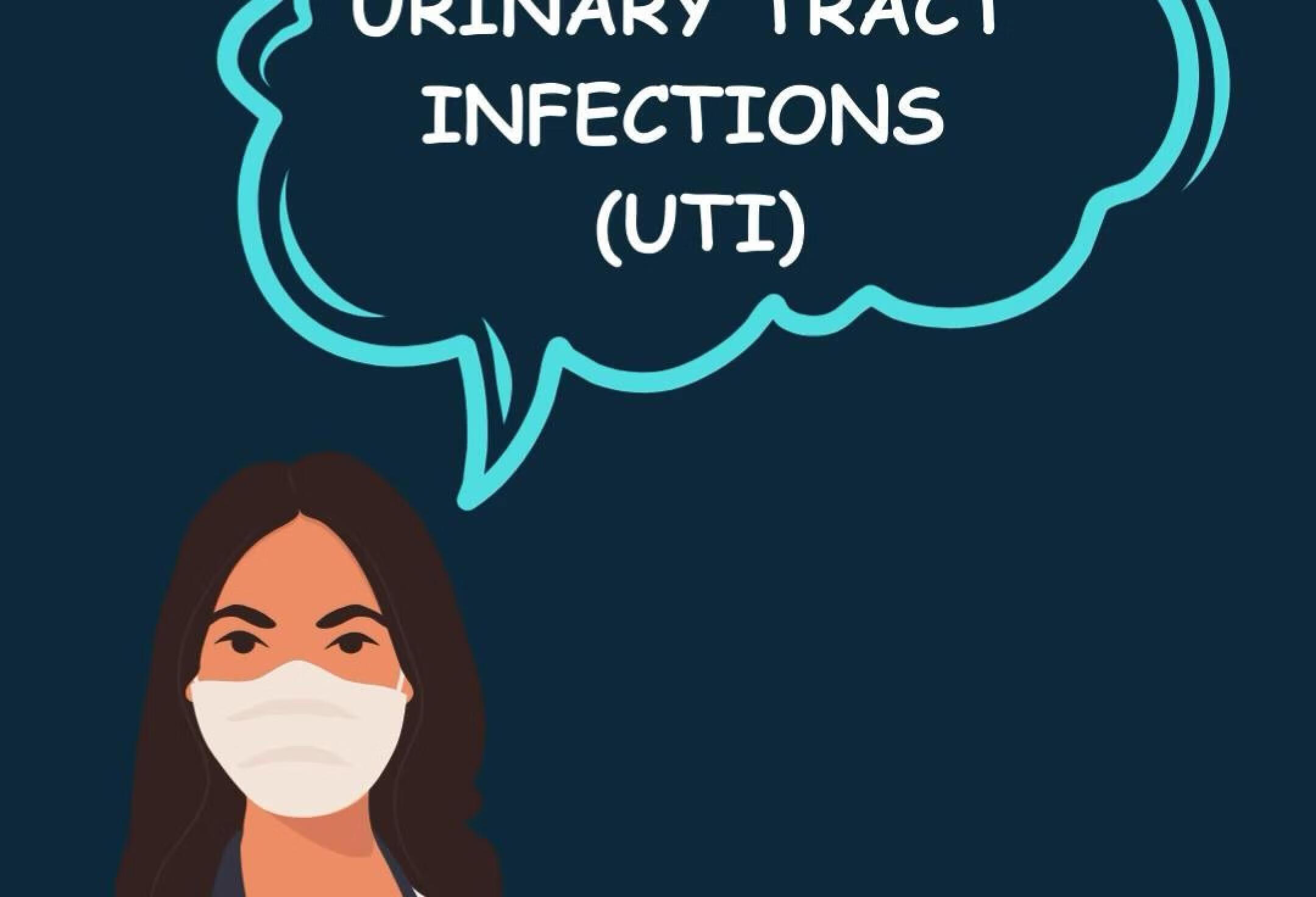 Flush Out UTI Woes 一起预防尿