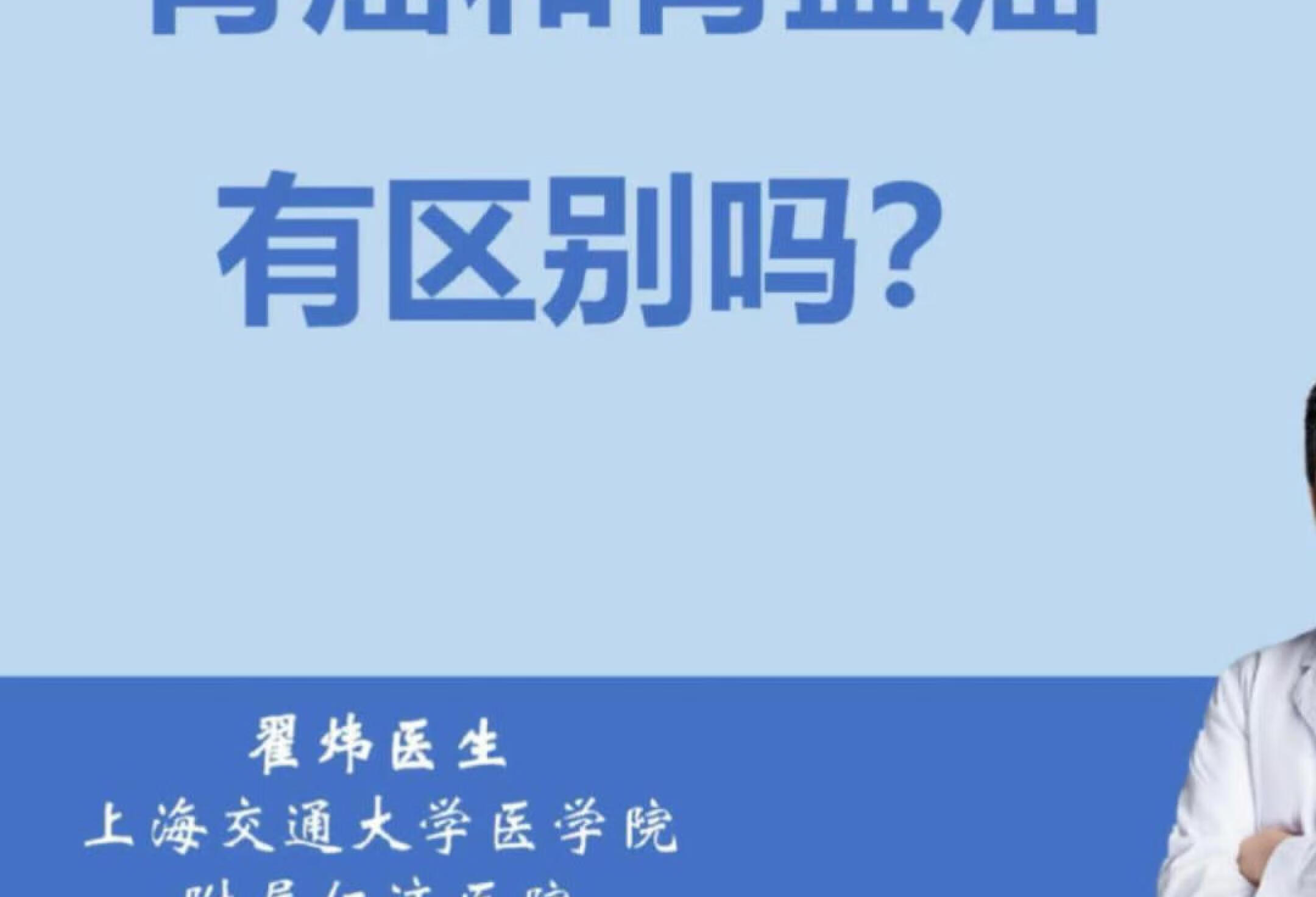 肾癌和肾盂癌有区别吗？