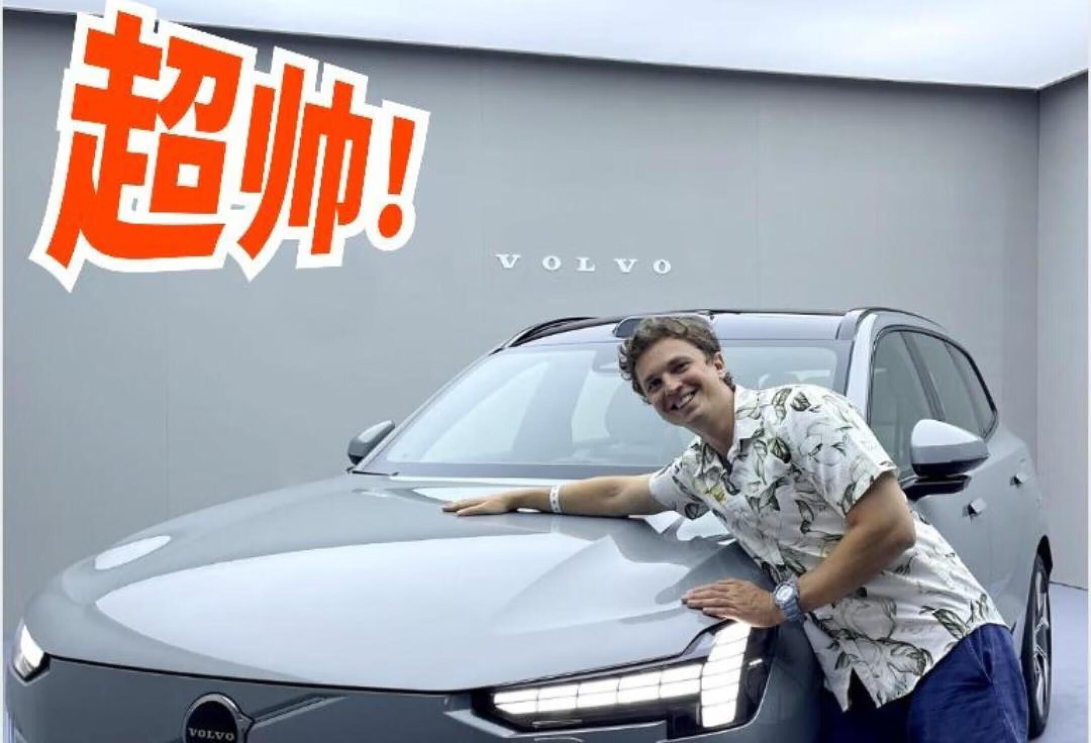 美国小哥心中最帅的电动SUV！竟是它！