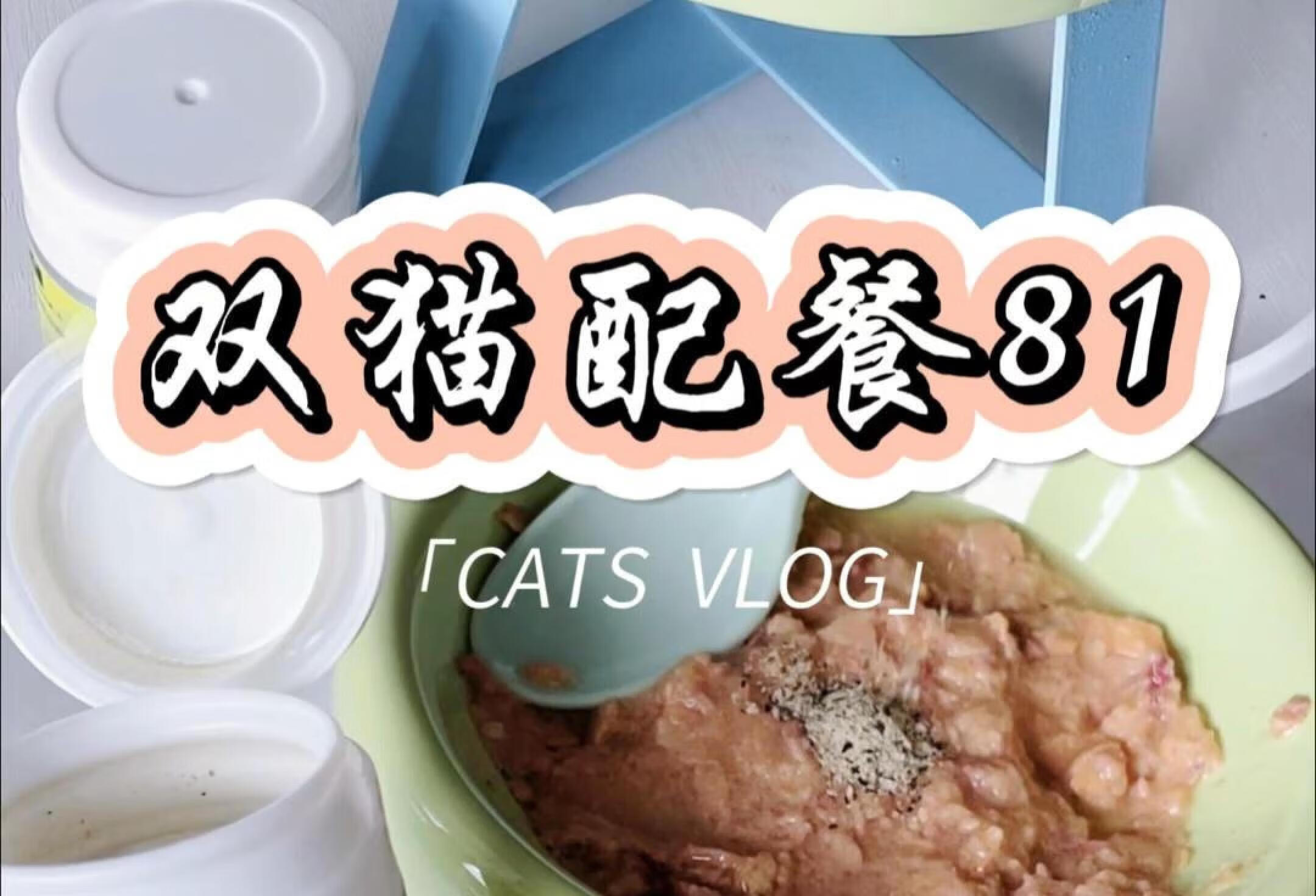 🐱🥣双猫配餐｜口腔护理