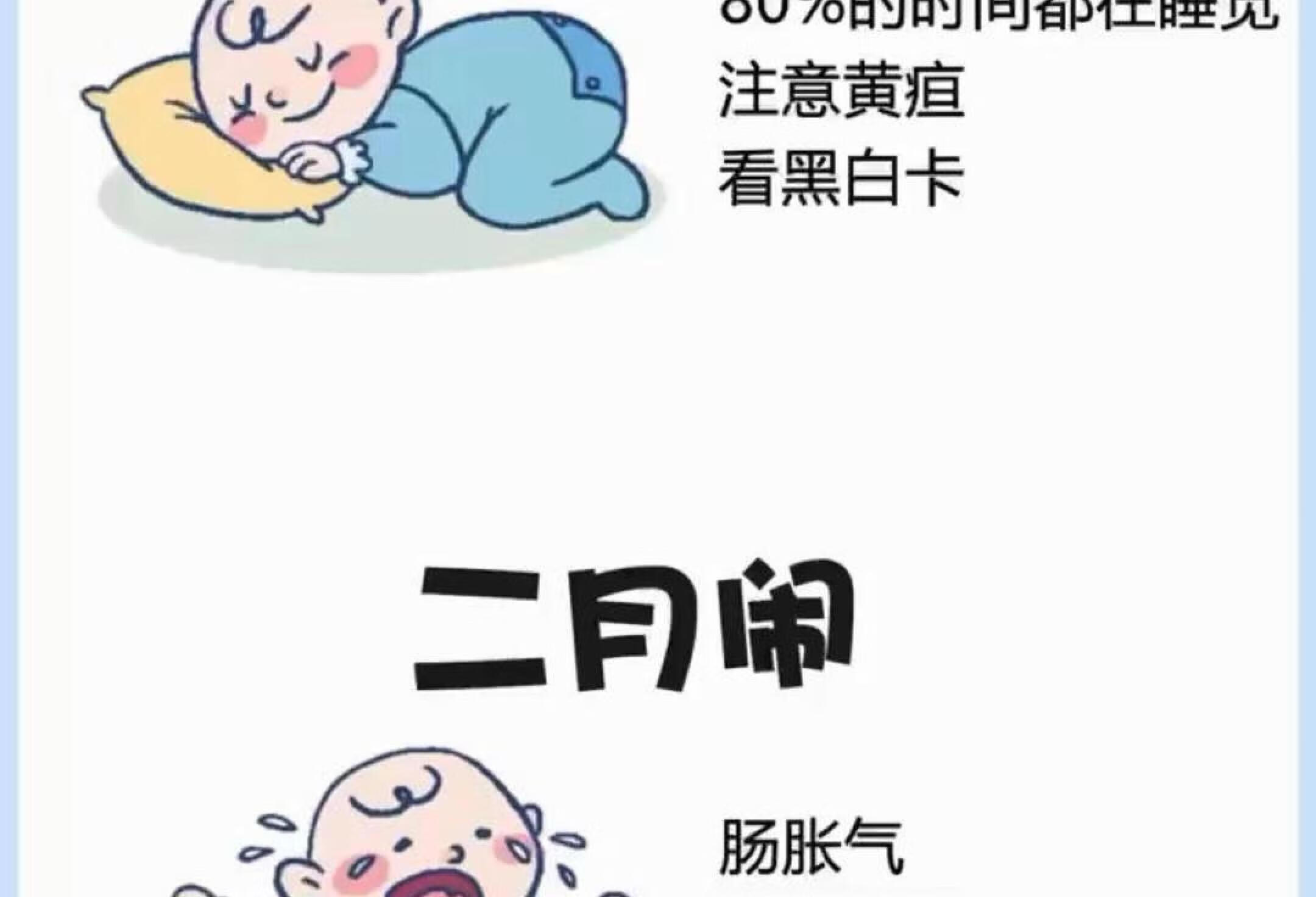 新手爸妈不焦虑