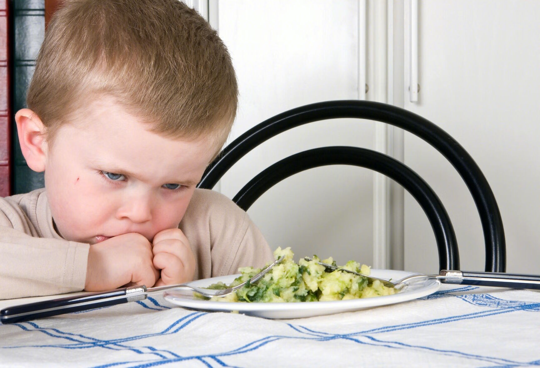 孩子为什么会厌食、挑食？