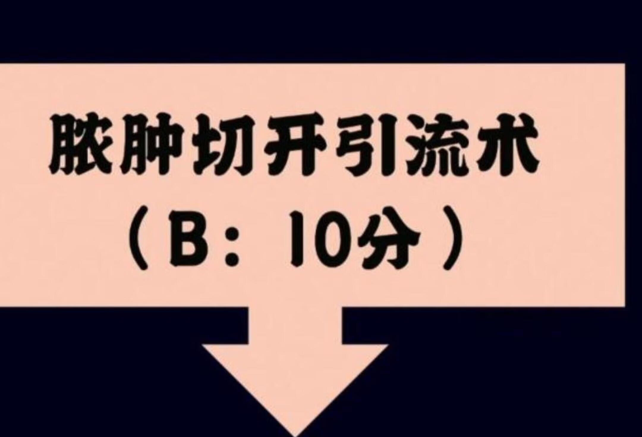 24口腔技能——脓肿切开引流术