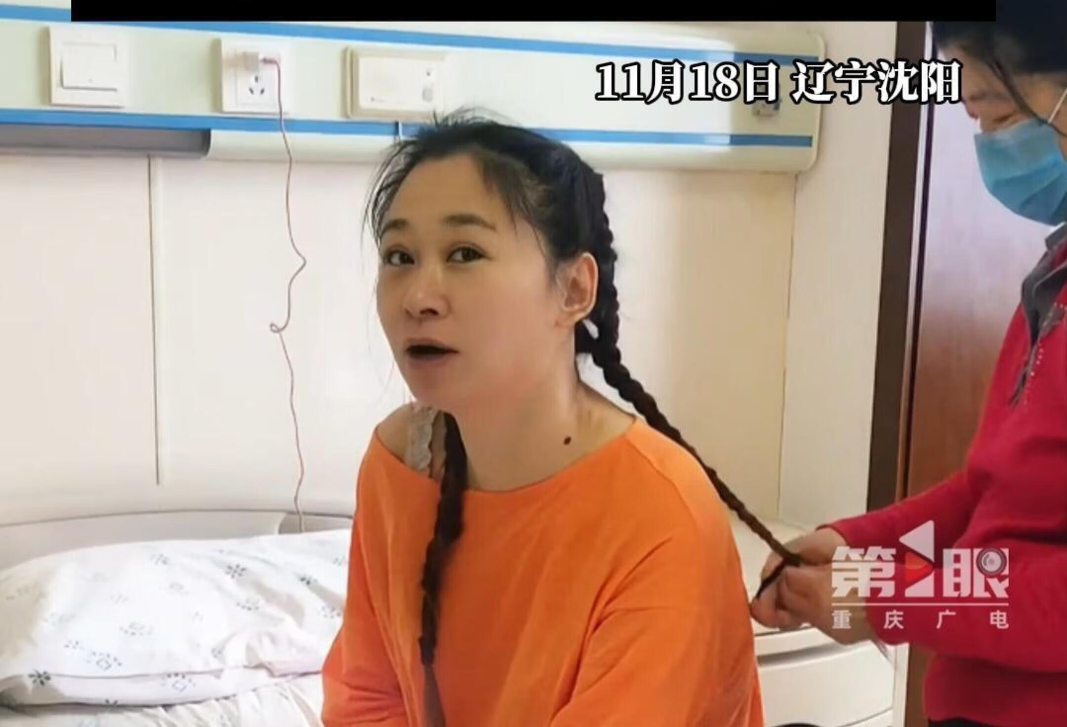 泪目！儿子记录妈妈患癌前后变化