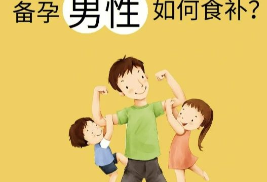 男性备孕期需要补充营养品吗？